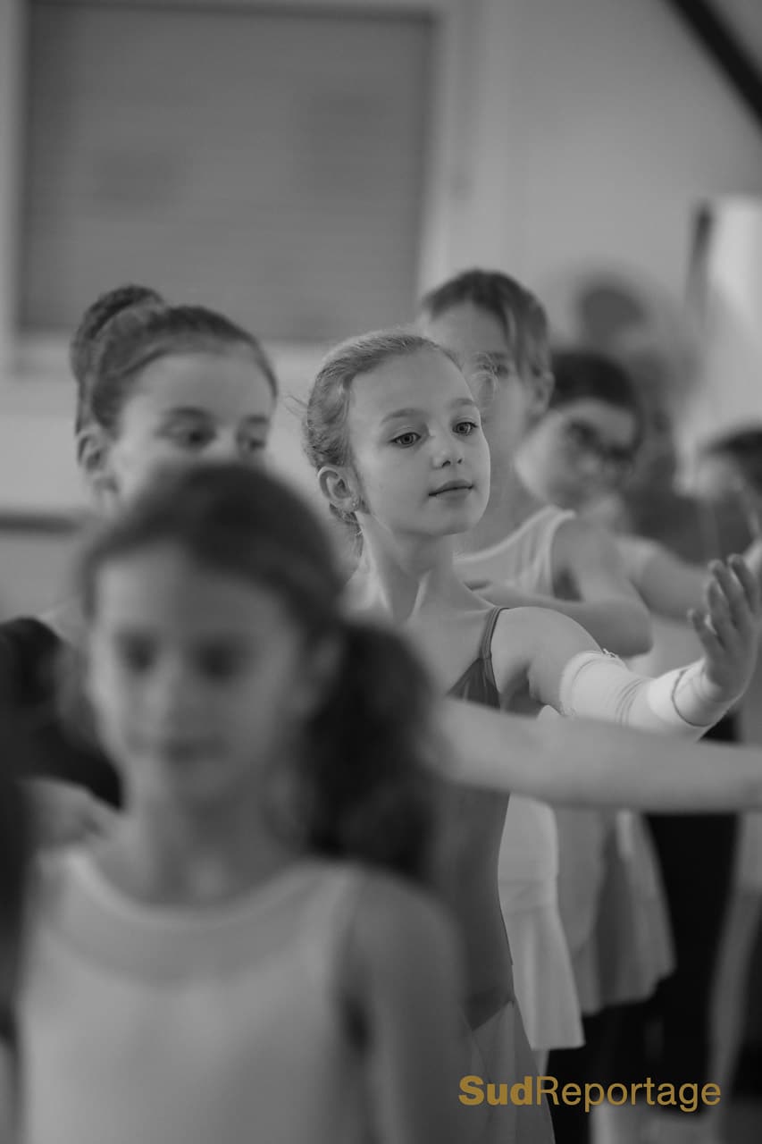 école de danse Olivier Coste, Valence (26)